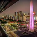 City Sunset