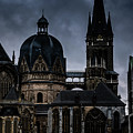Cathedral Portrait 