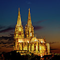 Spires